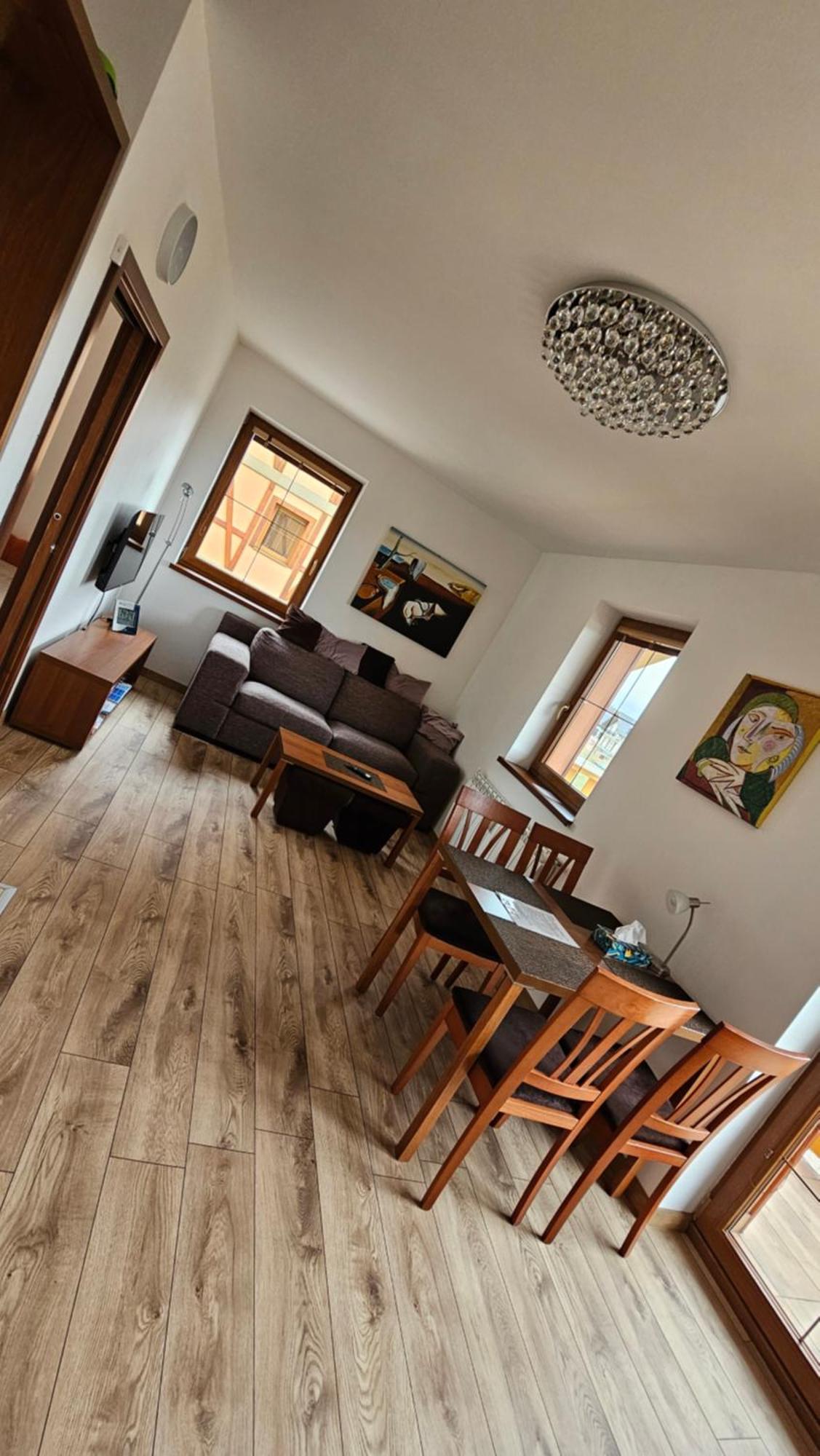 ולקה לומניקה Apartman Beata - Tatragolf מראה חיצוני תמונה