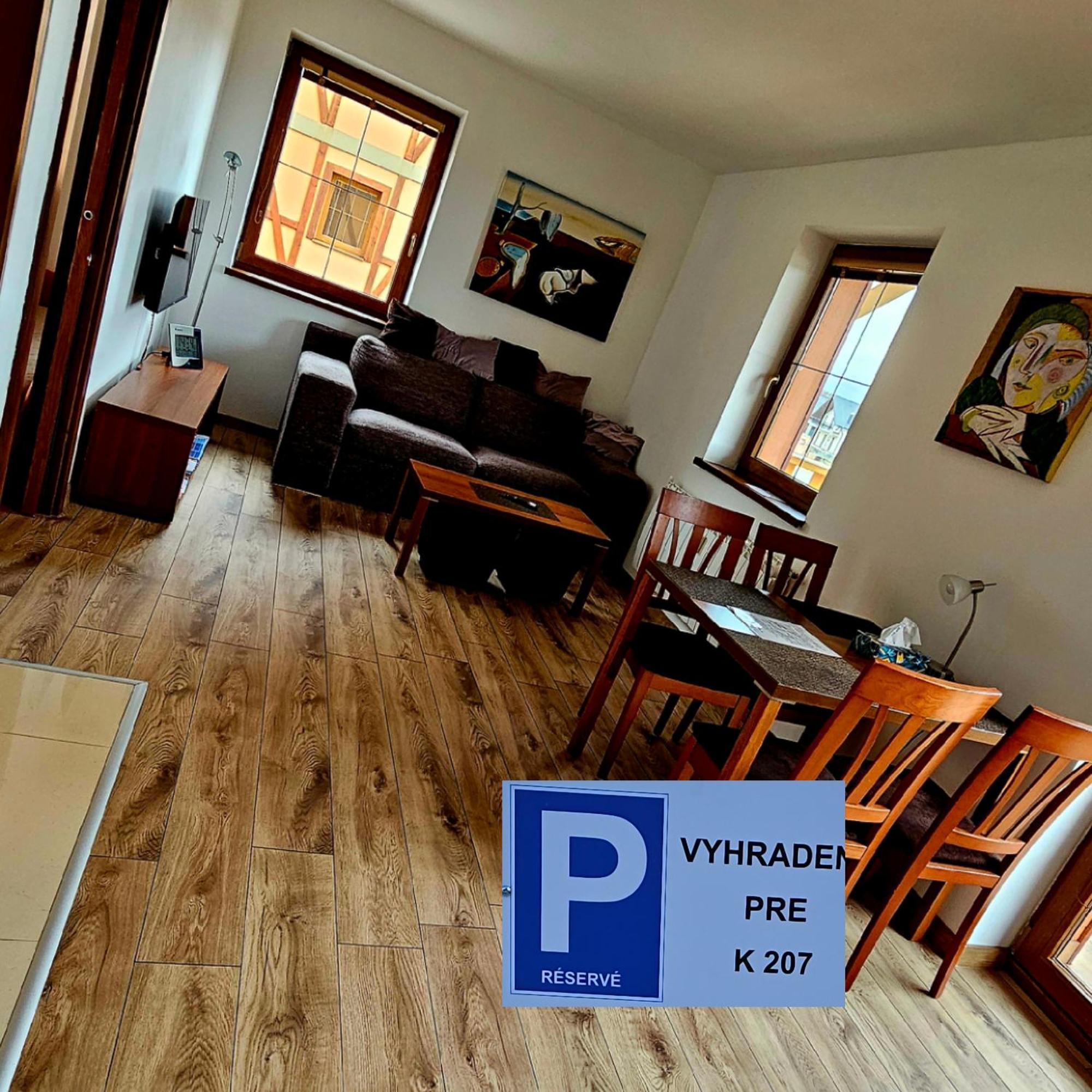 ולקה לומניקה Apartman Beata - Tatragolf מראה חיצוני תמונה